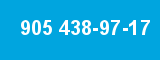 905 438-97-17